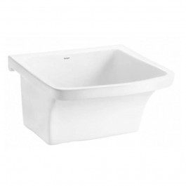 Tanque Cerâmico Sem Mesa M Branco 545X485Mm Celite