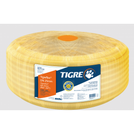 Eletroduto Tigre Tflex Corrugado 25Mm 50M 