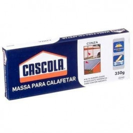Massa Para Calafetar 350G Cascola