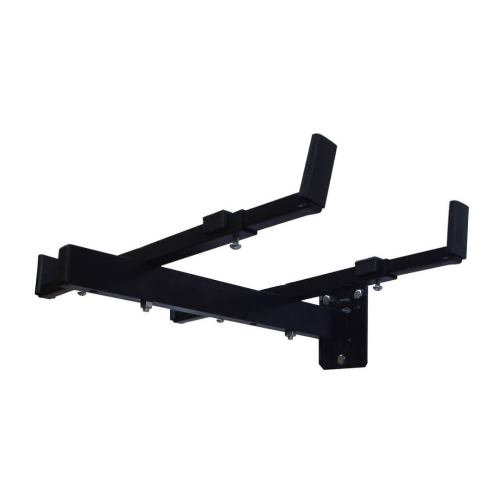Suporte Para Microondas 56X44 Cm Preto 40Kg Brasforma