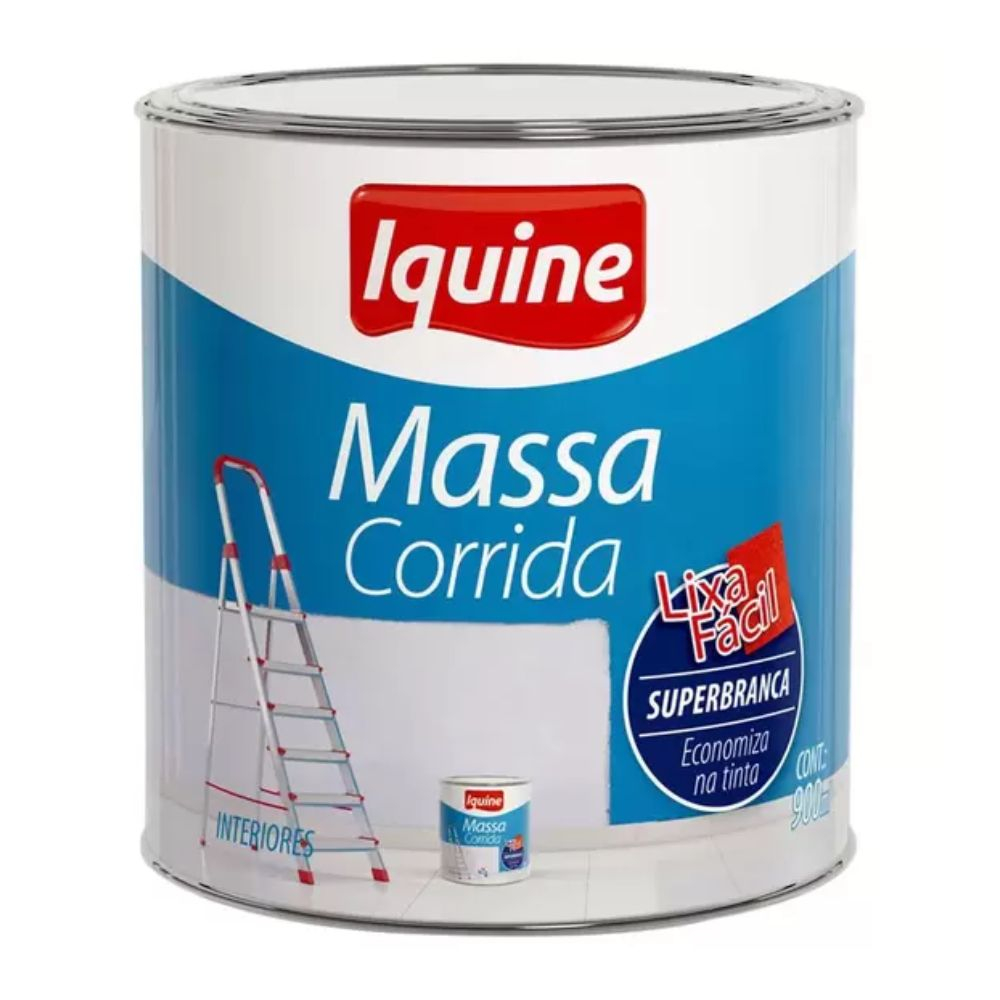 Massa Corrida Pva 1.35Kg Iquine