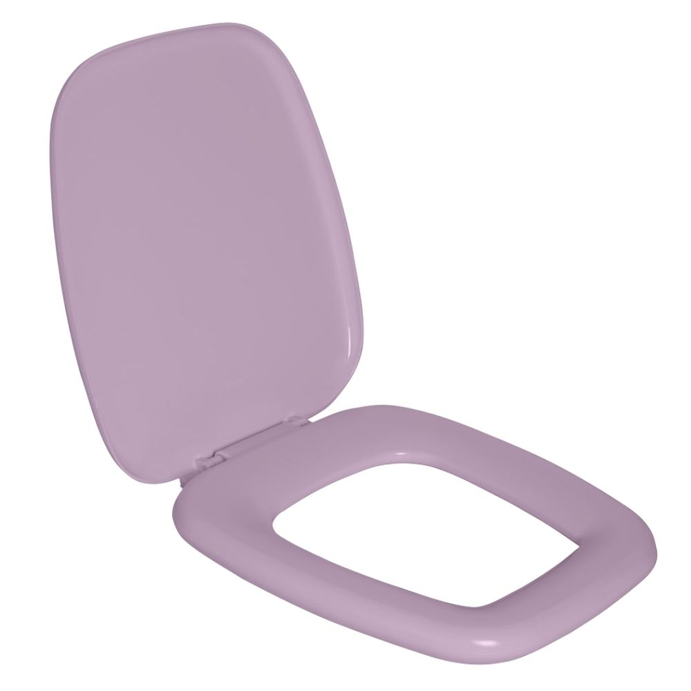 Assento Almofadado Versato Rosa Tvt/K*Rs-27 Astra