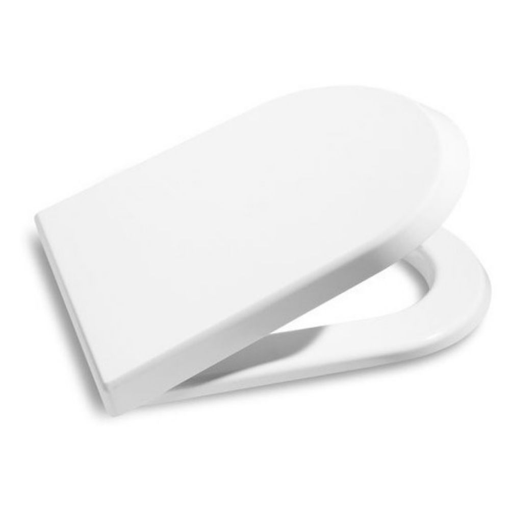 Assento Nexo Termofixo Amortecedor Branco Roca