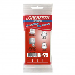 Resistencia Bello Banho Max 4600W Lorenzetti 