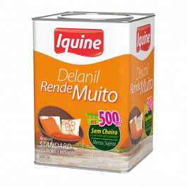 Tinta Iquine Icores Delanil Fosco Base C 16L