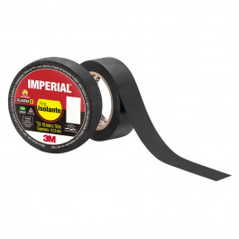 Fita Isolante Imperial Slim 18Mmx10M 3M