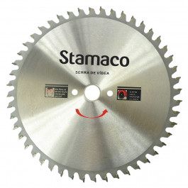 Disco Serra De Vídea 12” 300Mm 60 Dentes Stamaco