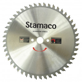 Disco Serra De Vídea 14” 350Mm 60 Dentes Stamaco