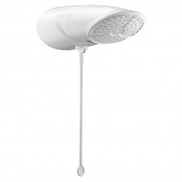 Ducha Branca Top Jet 6400W Lorenzetti 