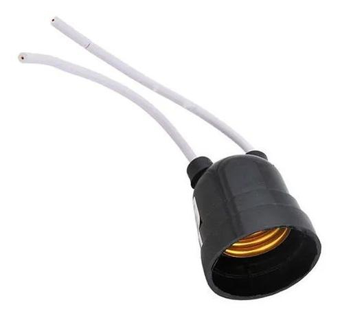 Bocal Pendente Rabicho E27 4A 250V Decorlux