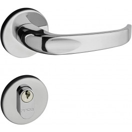 Fechadura Evidente Externa 09-80E-Cr Pado