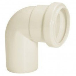 Joelho Esgoto 90° 100Mm Amanco