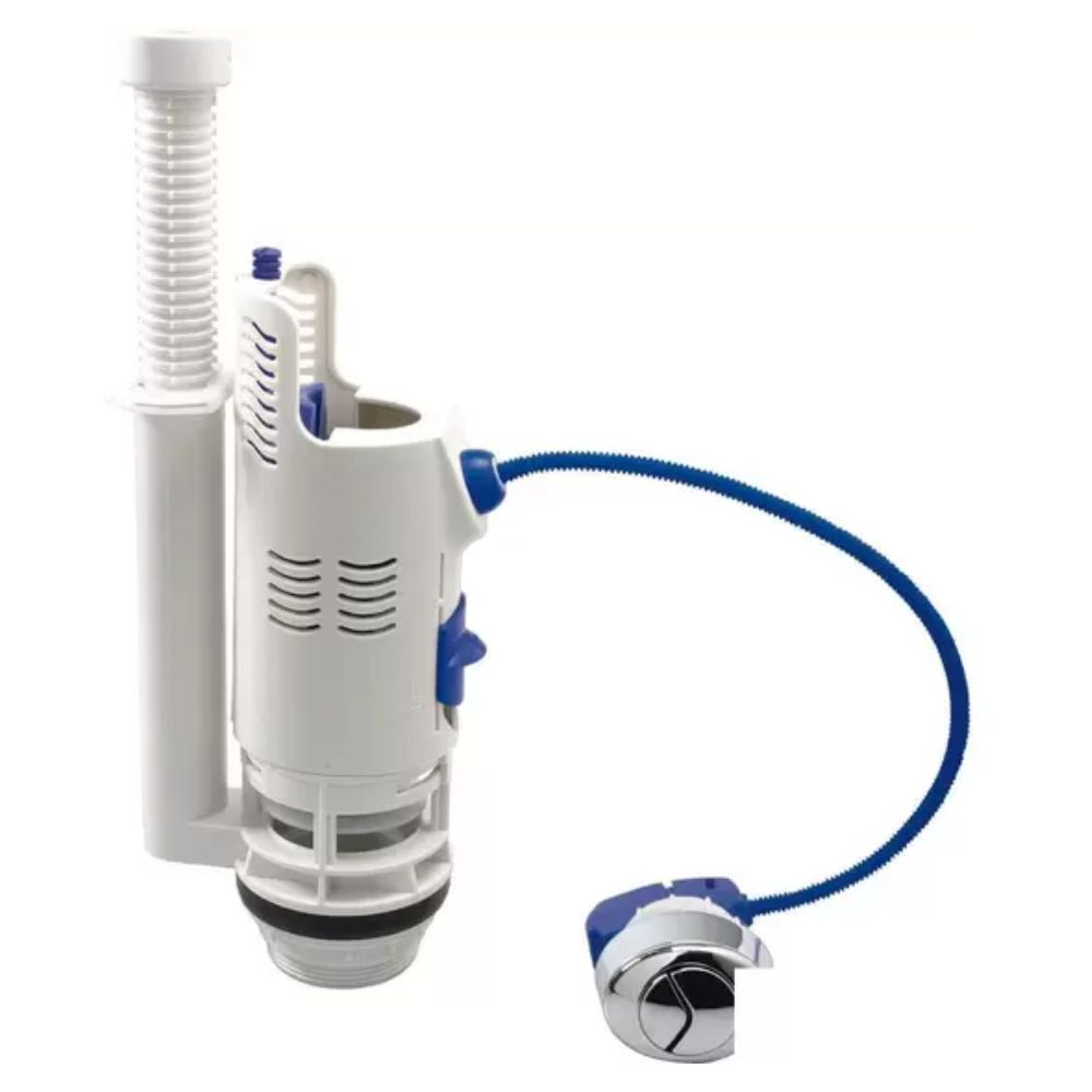 Conversor Universal Para Caixa Acoplada Dual Flush Censi