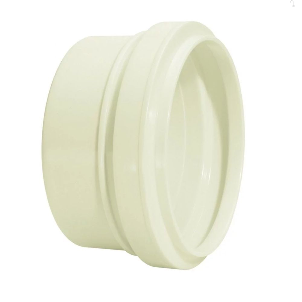 Cap Esgoto 40Mm Branco Amanco