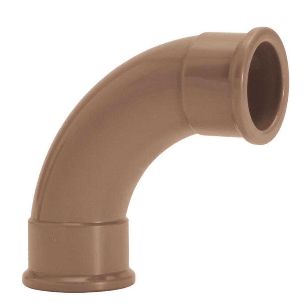 Curva 90° Soldável 20Mm - Amanco