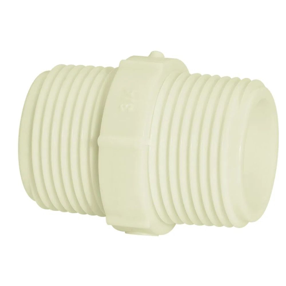 Nipel Roscável 3X4 Amanco