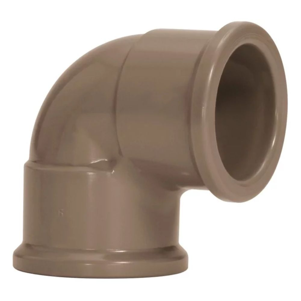 Joelho Soldável 90º 32Mm Amanco