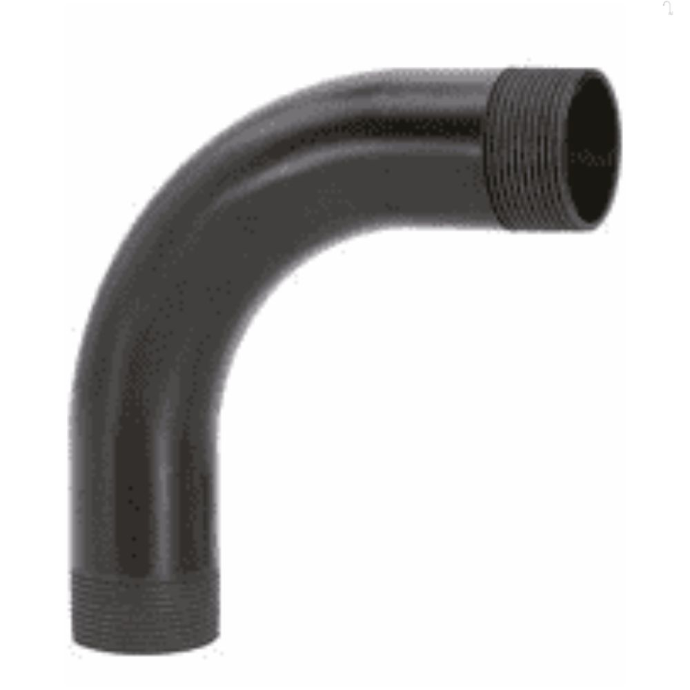Curva Roscável Eletroduto Lg 90° 3/4 Amanco