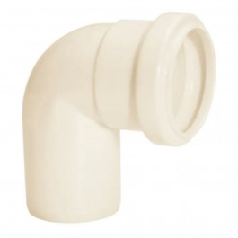 Joelho Esgoto 90° 75Mm Amanco