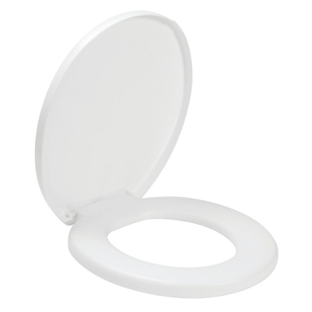 ASSENTO ALMOFADADO COMFORT BRANCO AMANCO