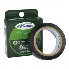 Fita Isolante Cx 19X5M Amanco