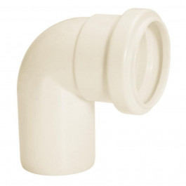 Joelho Esgoto Bolsa Curta 90° 40Mm Amanco