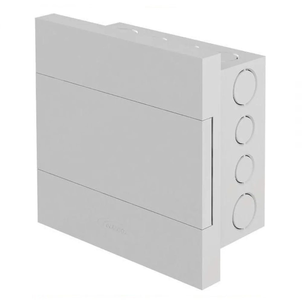 CENTRO DISTRIBUICAO LISO 4DIN AMANCO