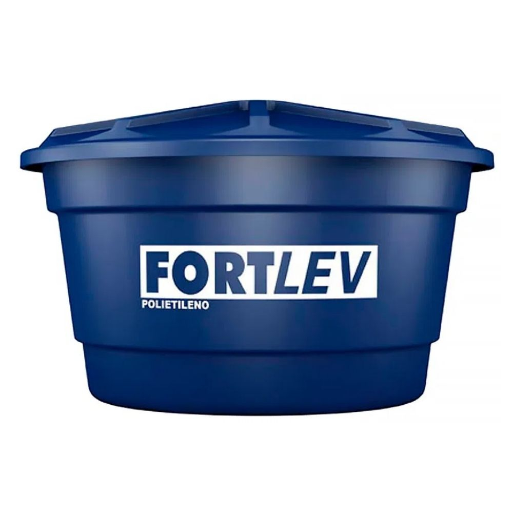 Caixa Dagua Fortlev Polietileno 1.500L