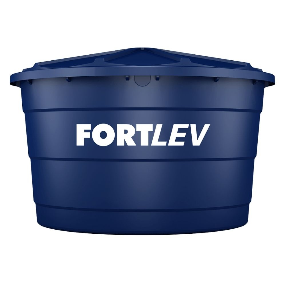 Caixa Dagua Fortlev Polietileno 3000L