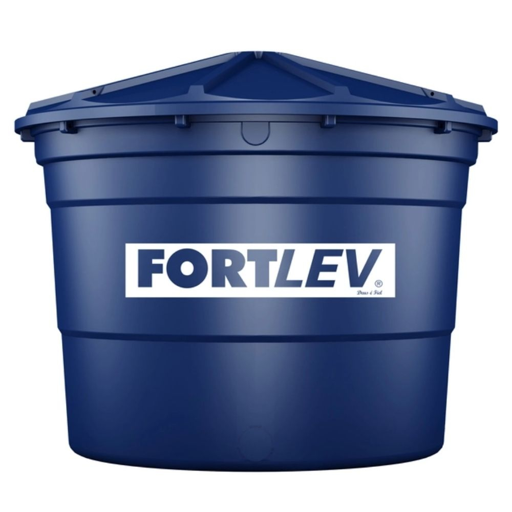 Caixa Dagua Fortlev Polietileno 5000L