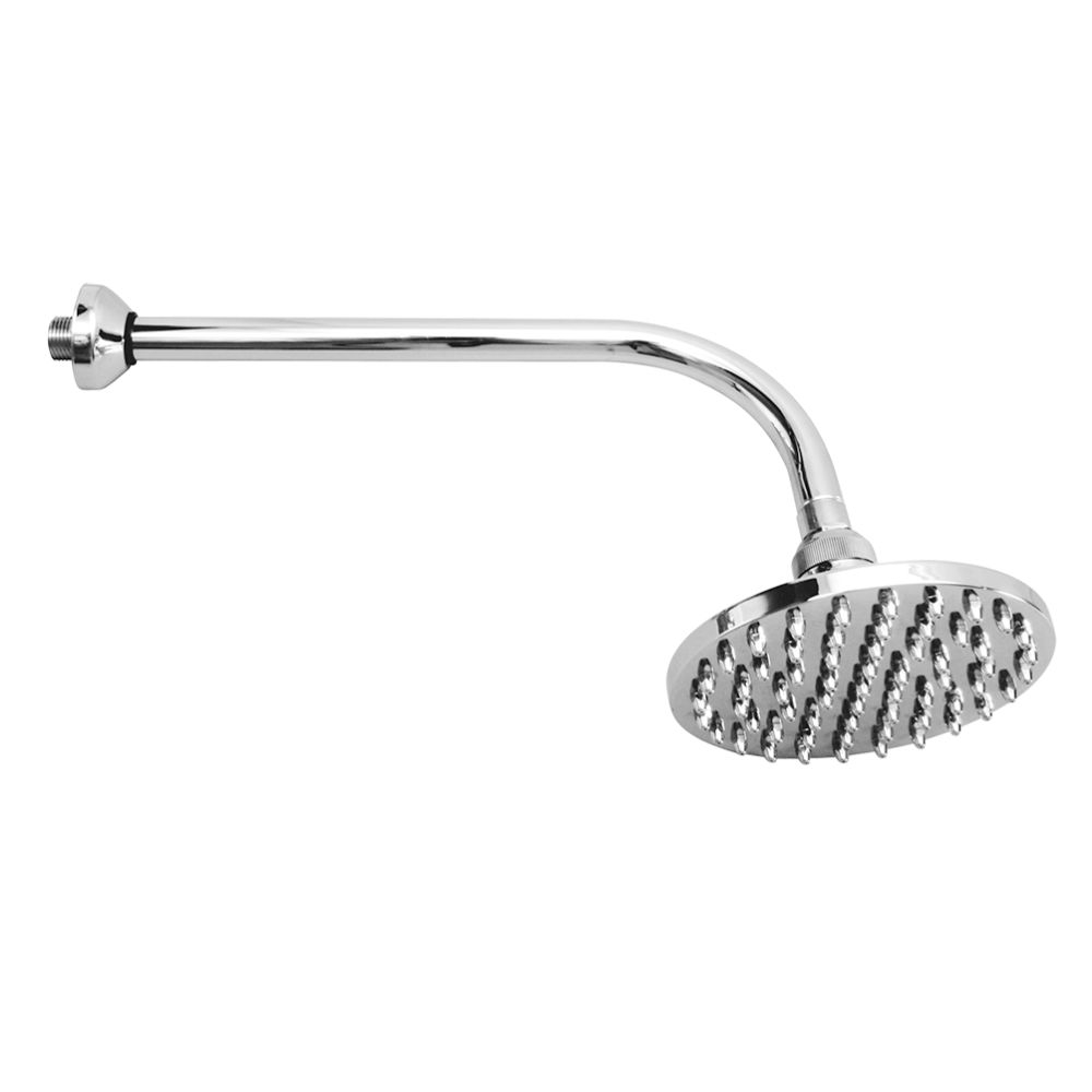Chuveiro Articulado Qualitá Cromado 15Cm Jackwal