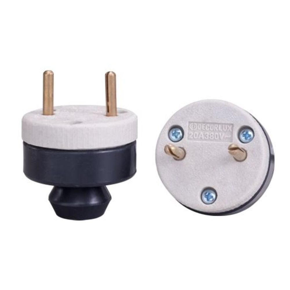 Pino 2 Polos 20A 380V Pi0223 Decorlux