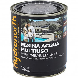 Resina Transparente 0.9L Hydronorth