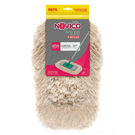 Refil Mop Lustrador Tira Pó Noviça Bettanin