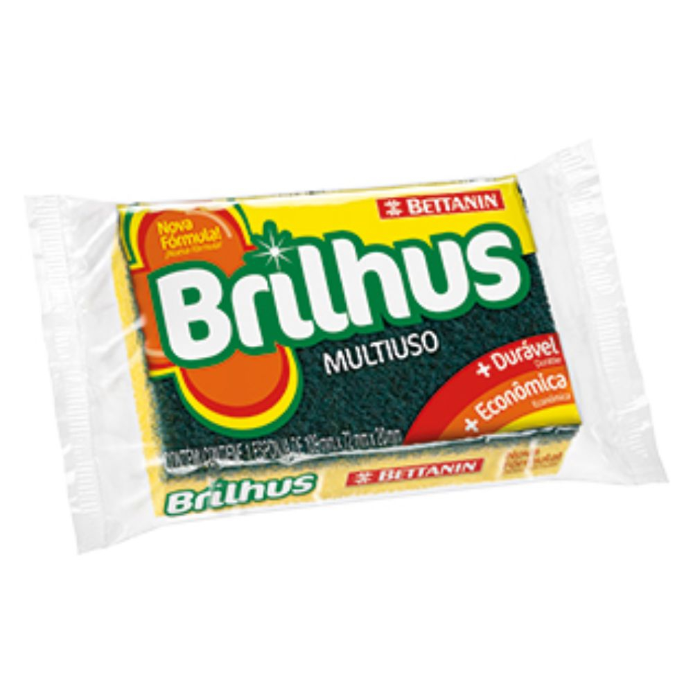 Esponja Multiuso 1X60 Bettanin