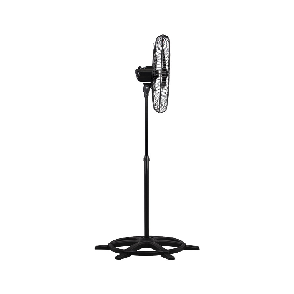 Ventilador Coluna 60Cm Com Grade Acetinado Preto Ventisol 