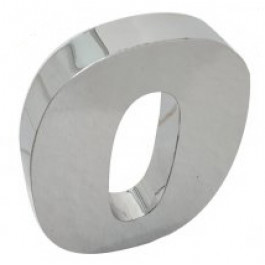 Número União Inox 15Cm Número 0