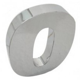 Número 20Cm Número 0 União Inox