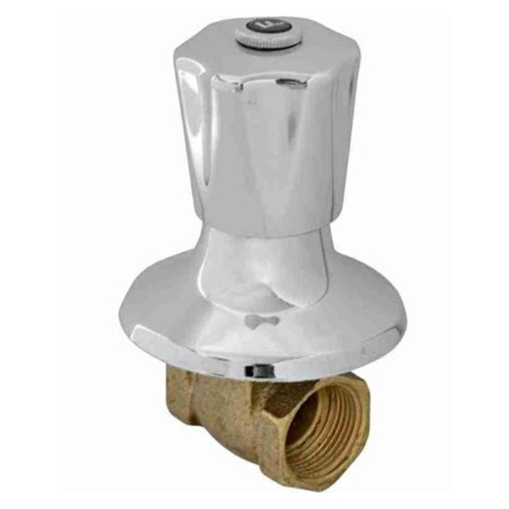 Registro De Gaveta C-50 1509 1/2 Lr Metais