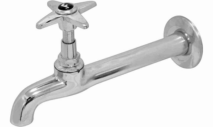 Torneira C-23 Pia Sem Arejador 18 Cm 1158 L.R.