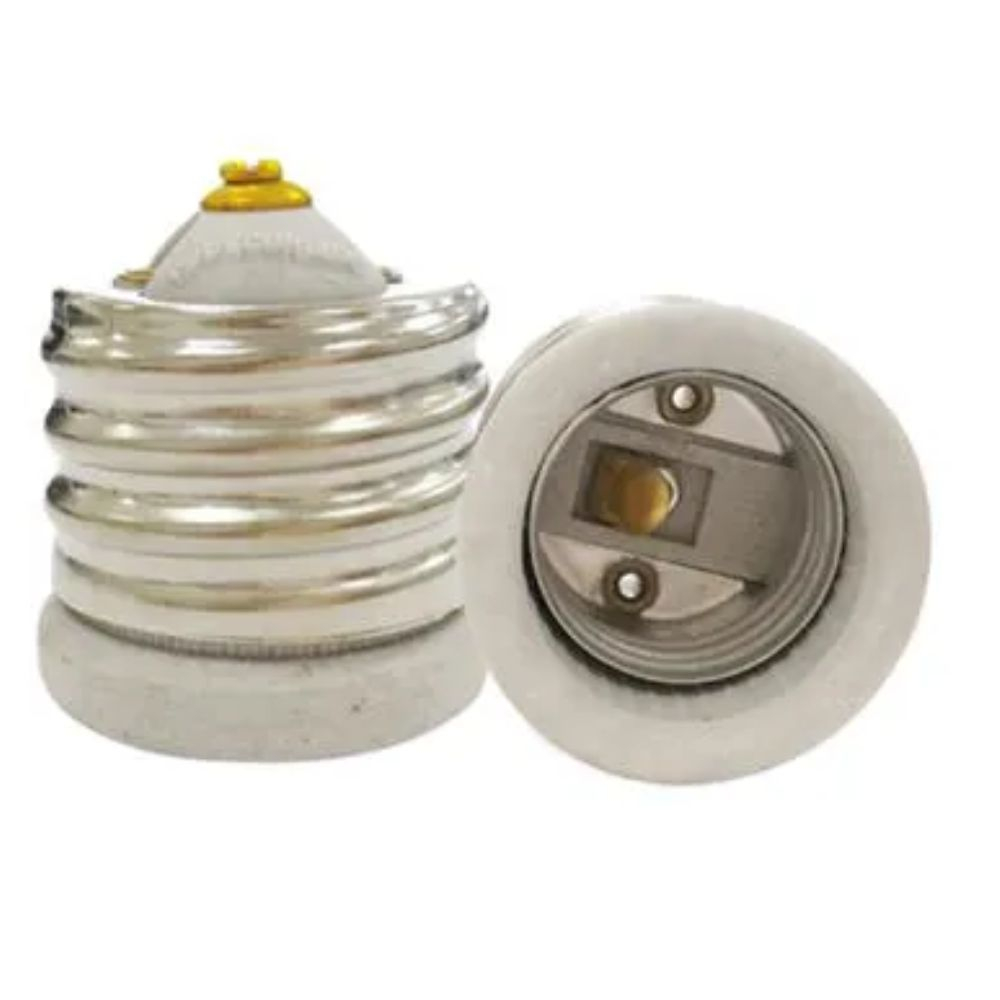 Bocal Adaptador E40 Pe27 4A M2423 Decorlux