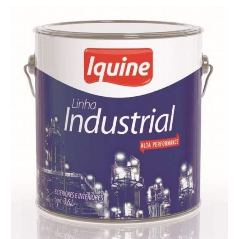 Fundo Cromato Zinco 3.6L Iquine