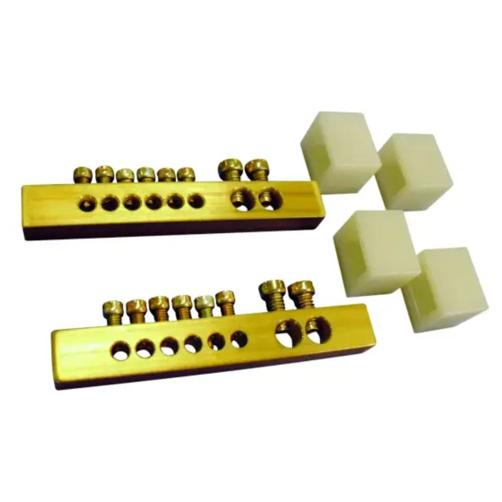 Kit Barramento Pquad 12 Disj  Amanco