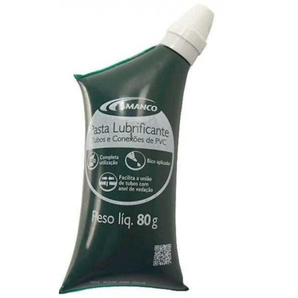 Pata Lubrificante 80G Amanco