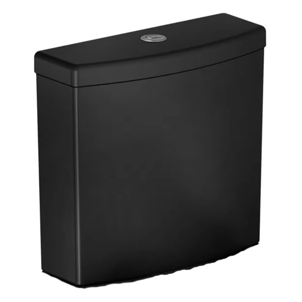 Caixa Para Acoplar Ecoflush Preta Smart Celite