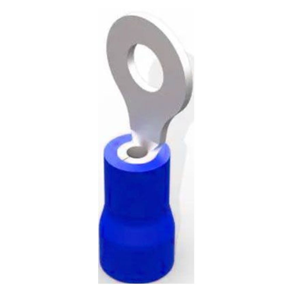 Terminal Anel Prelso M5 1.5-2.5Mm Azul Decorlux