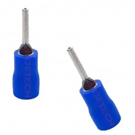 Terminal Pino 1.5-2.5Mm Azul Decorlux 
