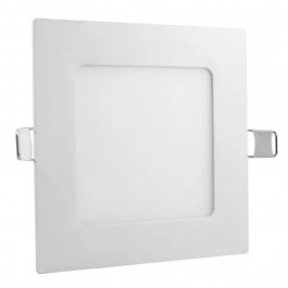 Plafon Led De Embutir Quadrado 11X11 6W 6500K Neotron