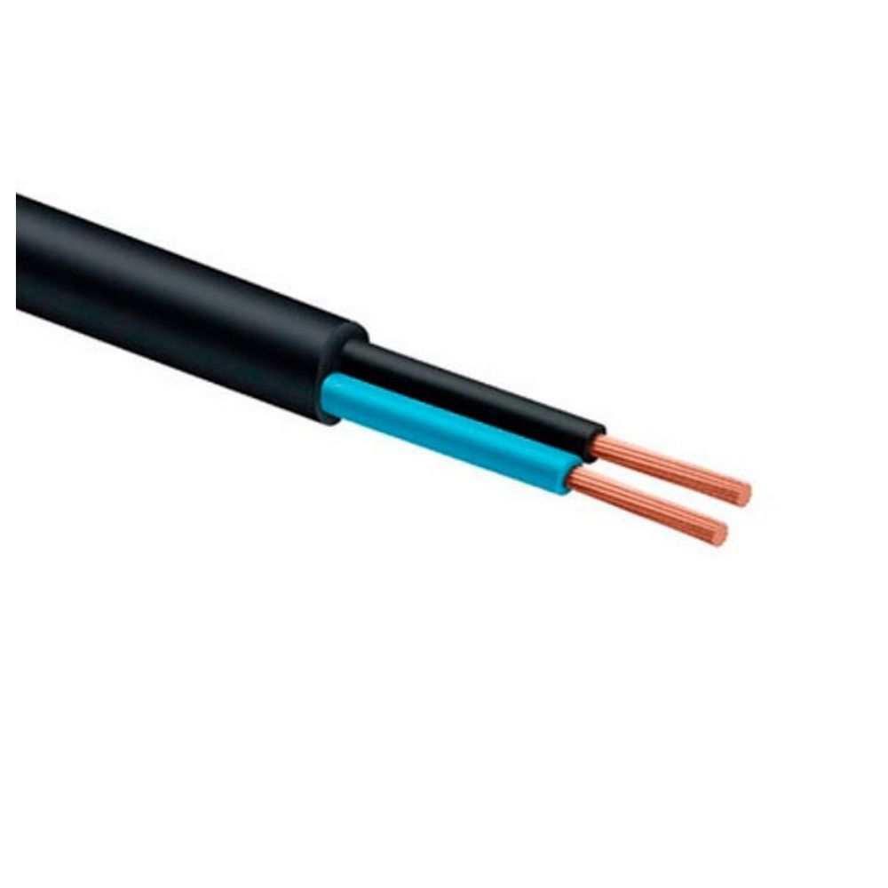 Cabo Eprotenax Pp 2X40 1Kv 1M Preto Prysmian