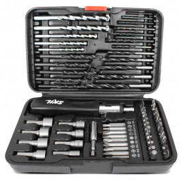   Kit Bits E Brocas 67 Peças Skil 